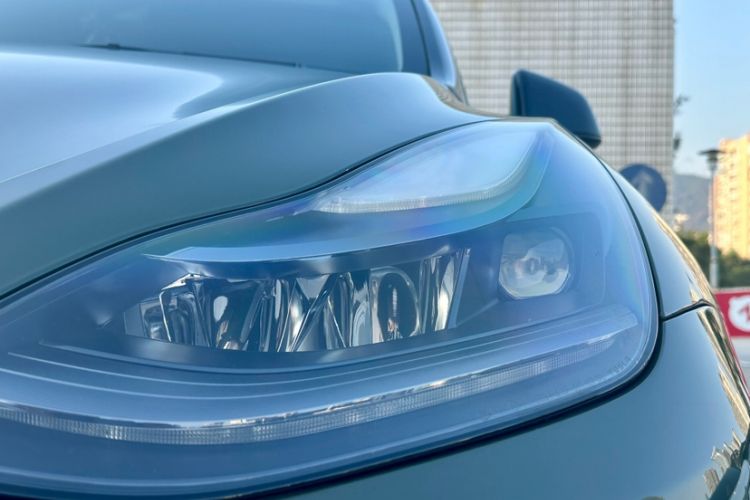 Used Tesla Model Y 2021 Standard Range Rear-Wheel Drive Version