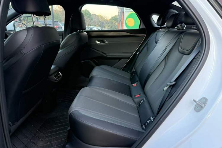 Used BYD Qin L 2025 EV 470KM Leading Edition
