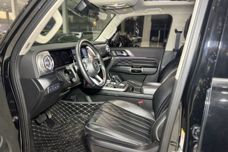 Used Tank 300 2021 Off-Road Edition 2.0T Challenger
