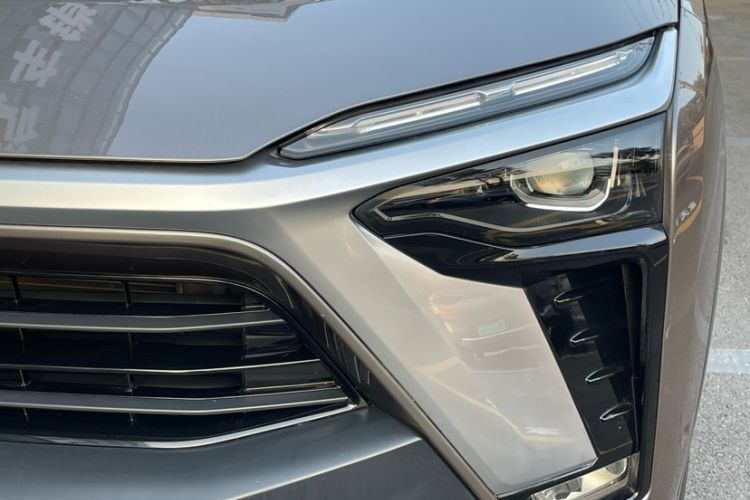 Used Nio ES8 2020 415 km Range 7-Seater Version
