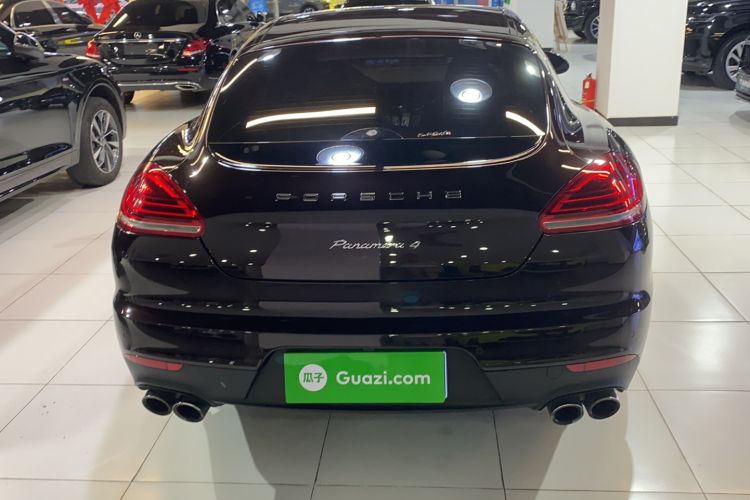 Used Porsche Panamera 2014 Panamera 3.0T
