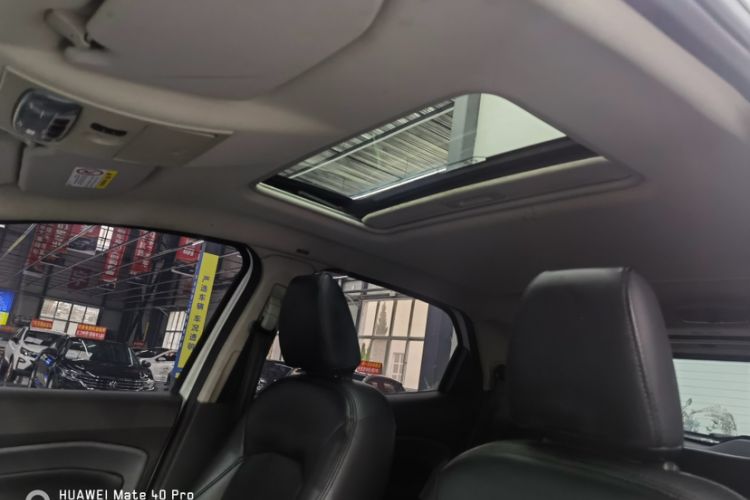 Used Ford EcoSport 2017 1.5L Automatic Prestige Model
