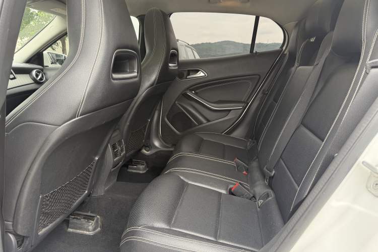 Used Mercedes-Benz GLA 2016 GLA 220 4MATIC Fashion Edition
