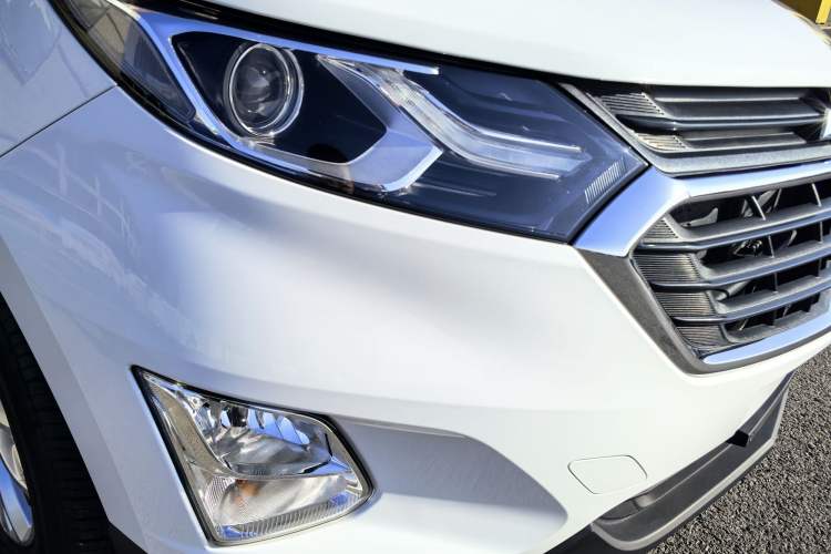 Used Chevrolet Equinox 2019 535T Automatic YuJie Edition China VI