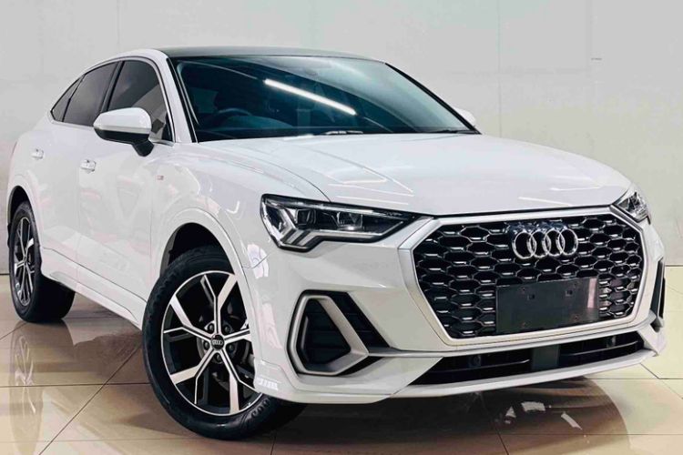 Used Audi Q3 Sportback 2020 40 TFSI Fashion Model