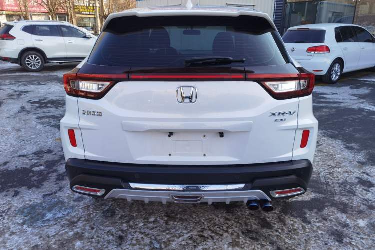 Used Honda XR-V 2015 1.8L EXi CVT Comfort Version