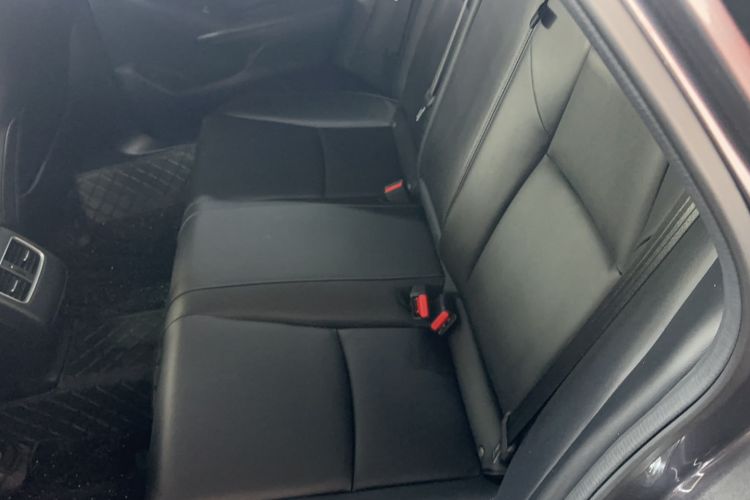 Used Honda Accord 2018 260TURBO Elite Edition China VI