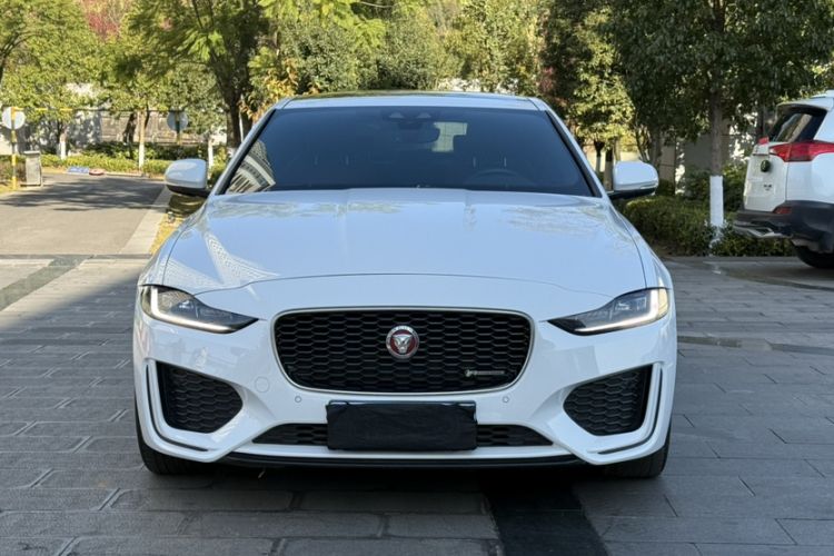 Used Jaguar XEL 2020 2.0T 200 PS R-DYNAMIC S Advanced Sport Edition
