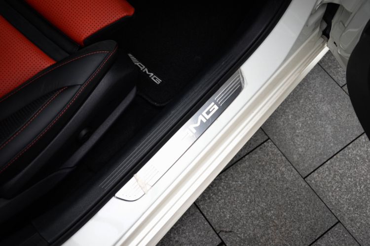 Used Mercedes-Benz C-Class AMG 2017 AMG C 63
