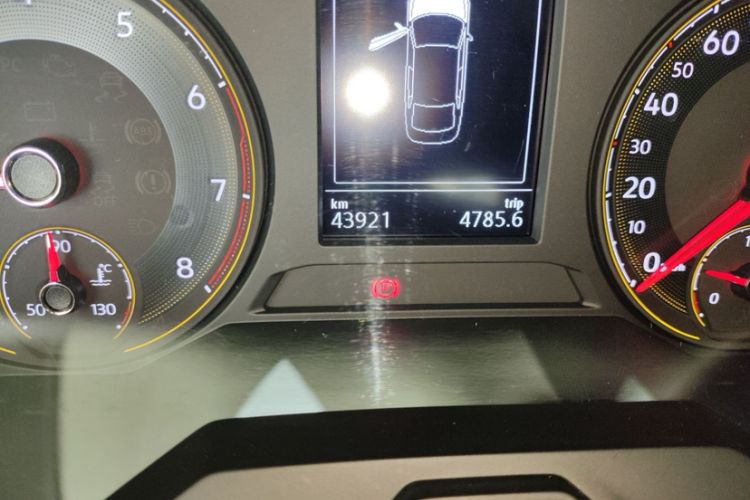 Used Volkswagen Lavida 2021 280TSI DSG Comfort Edition