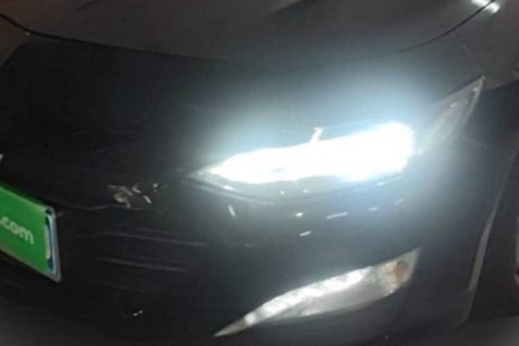 Used Chevrolet Malibu XL 2019 Redline 550T Automatic Smart Edition
