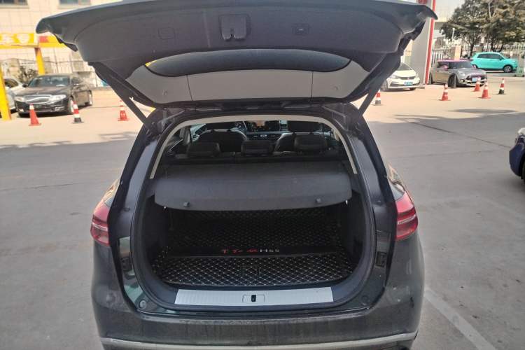 Used Hongqi HS5 2022 2.0T Smart Connect Flagship Edition
