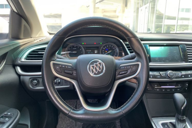 Used Buick GT 2019 18T Automatic Connected Elite Model China VI Standard
