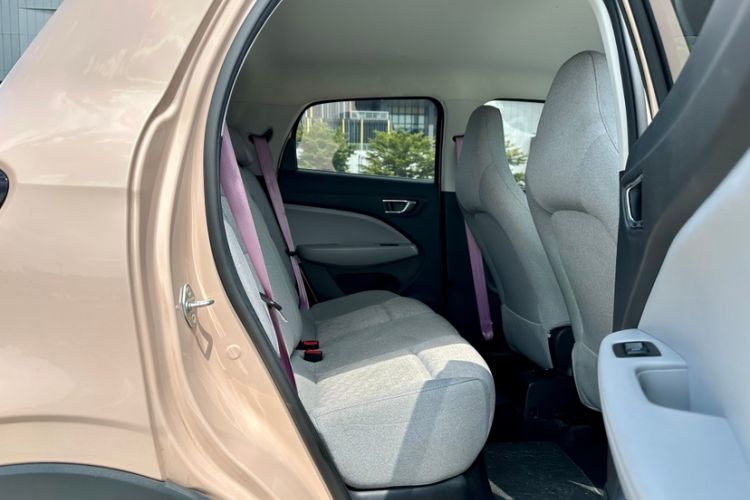 Used Leapmotor T03 2022 Amber Edition