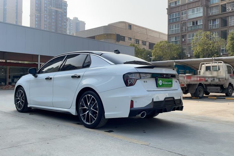 Used Lynk & Co 03 2019 1.5TD DCT JingPro Edition China VI Standard
