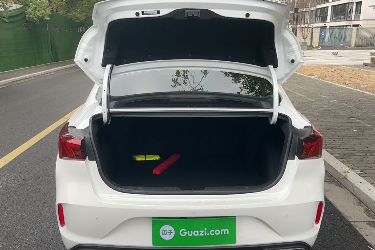 Used Changan Eado 2024 PLUS Blue Whale NE 1.4T GDI DCT High-Energy Edition
