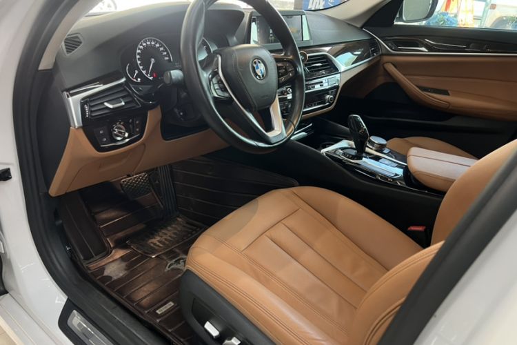Used BMW 5 Series 2018 528Li Launch Special Edition
