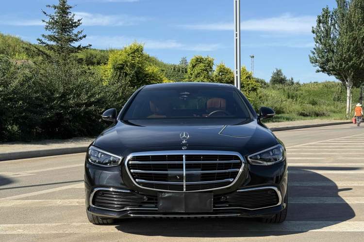 Used Mercedes-Benz S-Class 2023 Updated S 400 L Business Version
