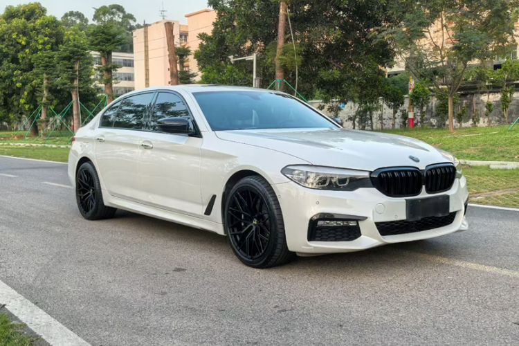 Used BMW 5 Series 2018 525Li M Sport Package
