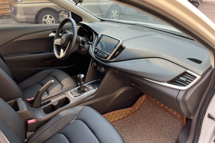 Used Chevrolet Cavalier 2016 1.5L Manual Enjoyment Edition