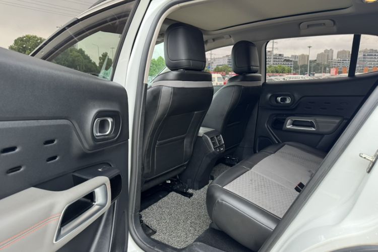 Used Citroen C5 AIRCROSS 2019 350THP Enjoyment Model China V Standard
