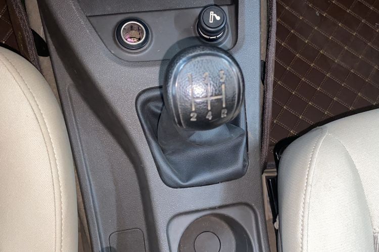 Used Wuling Hongguang 2014 1.5L S Standard Version
