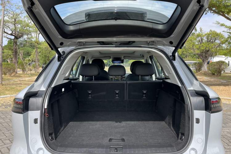 Used Chery Fengyun T9 2024 120 Long-Range Comfort Version 5-Seater with Ternary Lithium Battery
