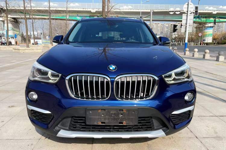 Used BMW X1 2018 sDrive18Li Luxury Model