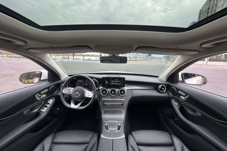 Used Mercedes-Benz C-Class 2020 Restyled C 260 L Sport Edition
