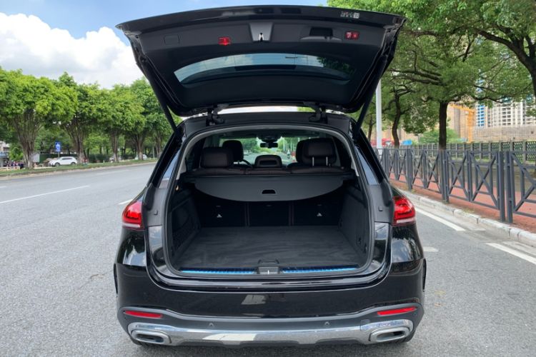 Used Mercedes-Benz GLE 2023 GLE 350 4MATIC Stylish Model
