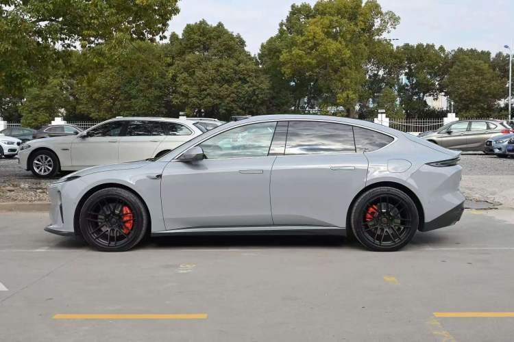 Used Nio ET5 2022 75 kWh
