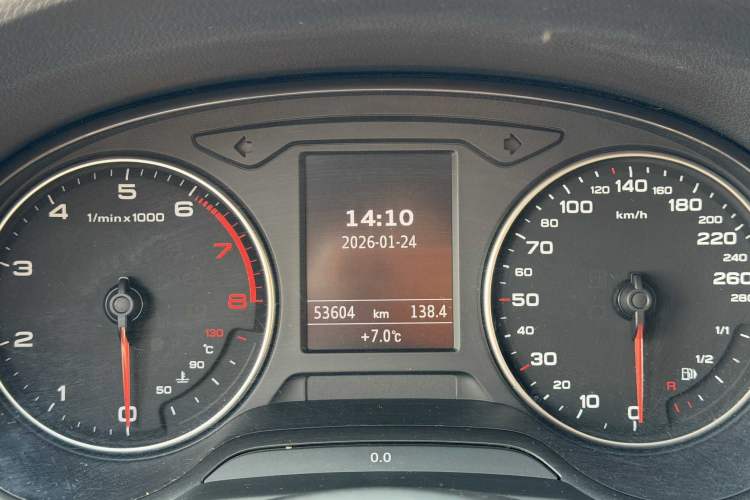 Used Audi A3 2014 Sportback 35 TFSI Automatic Comfort Model