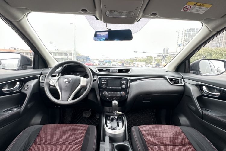 Used Nissan Qashqai 2016 2.0L CVT Elite Edition