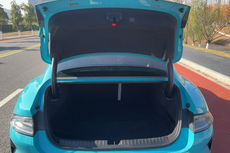 Used  SU7 2024 Rear-Drive Ultra-Long Range Advanced Pro-Level Intelligent Driving Version
