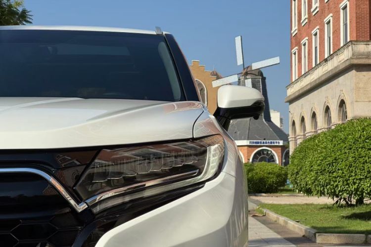 Used Honda UR-V 2020 370TURBO Four-Wheel Drive Premium Edition