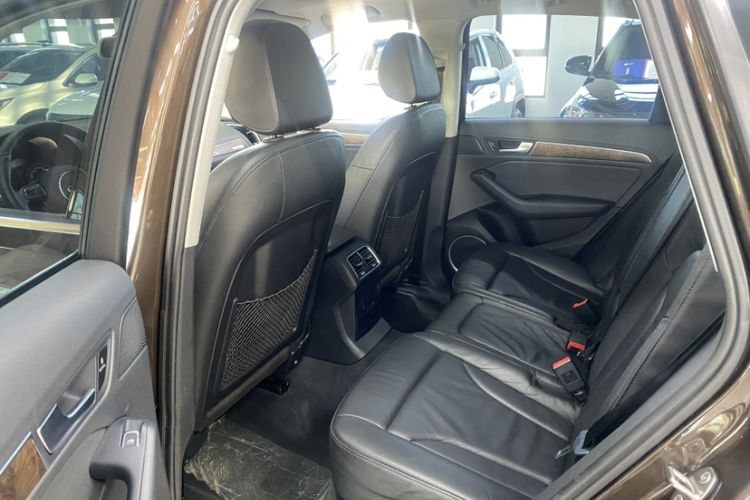 Used Audi Q5 2013 40 TFSI Comfort Edition
