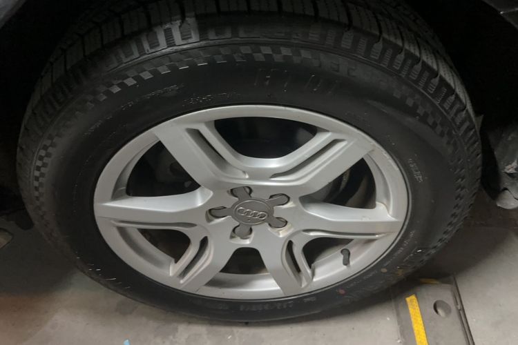 Used Audi Q5 2011 2.0TFSI Technology Model