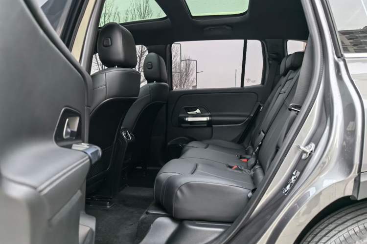 Used Mercedes-Benz EQB 2022 EQB 260
