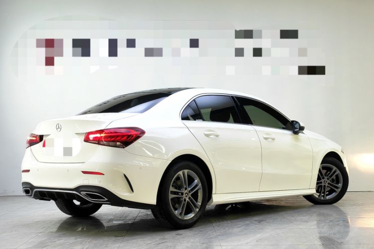 Used Mercedes-Benz A-Class 2021 A 180 L Sport Sedan
