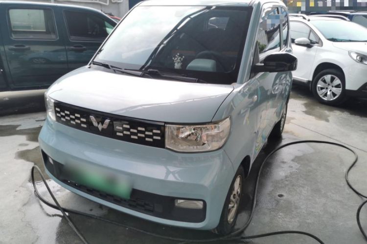 Used Wuling Hongguang MINIEV 2020 Zizai Version Lithium-NMC
