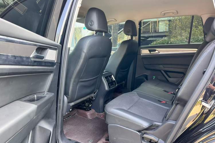 Used Volkswagen Teramont 2020 380TSI Four-Wheel Drive Comfort Edition China VI Standard