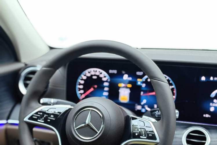 Used Mercedes-Benz E-Class 2023 E 300 L Luxury Model