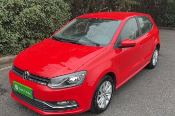 Used Volkswagen Polo 2014 1.4L Automatic Comfort Edition
