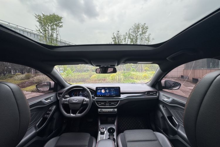 Used Ford Focus 2021 Sedan EcoBoost 180 Automatic ST Line
