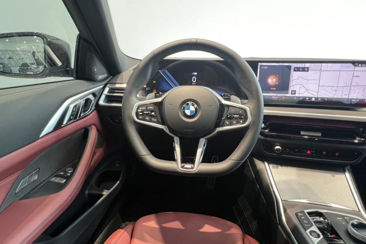 Used BMW 4 Series 2024 430i M Sport Night Edition