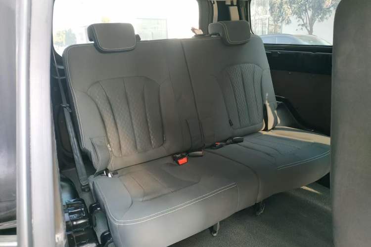 Used  Ruisheng Ace M7 2023 2.0L Long Wheelbase Wealth Creation Version 7 Seats