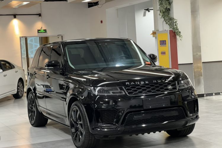 Used Land Rover Range Rover Sport 2018 3.0 SC V6 HSE DYNAMIC
