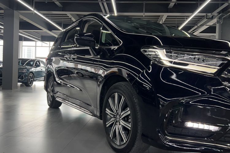 Used Honda Odyssey 2022 2.0L eHEV Sharp Enjoyment Edition
