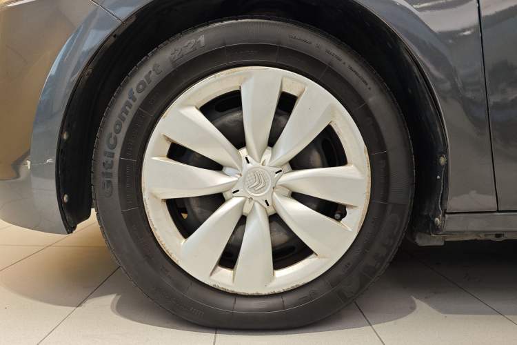 Used Citroen Elysee 2014 1.6L Automatic Fashion Model
