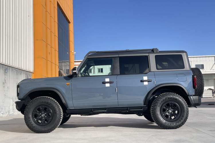 Used Ford Bronco 2024 2.3T Wilderness
